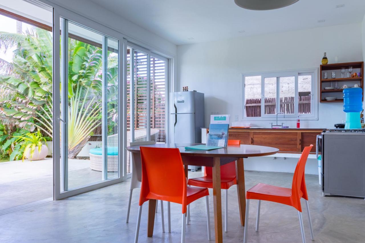 Beach Villa Camurupim Guajiru  Εξωτερικό φωτογραφία