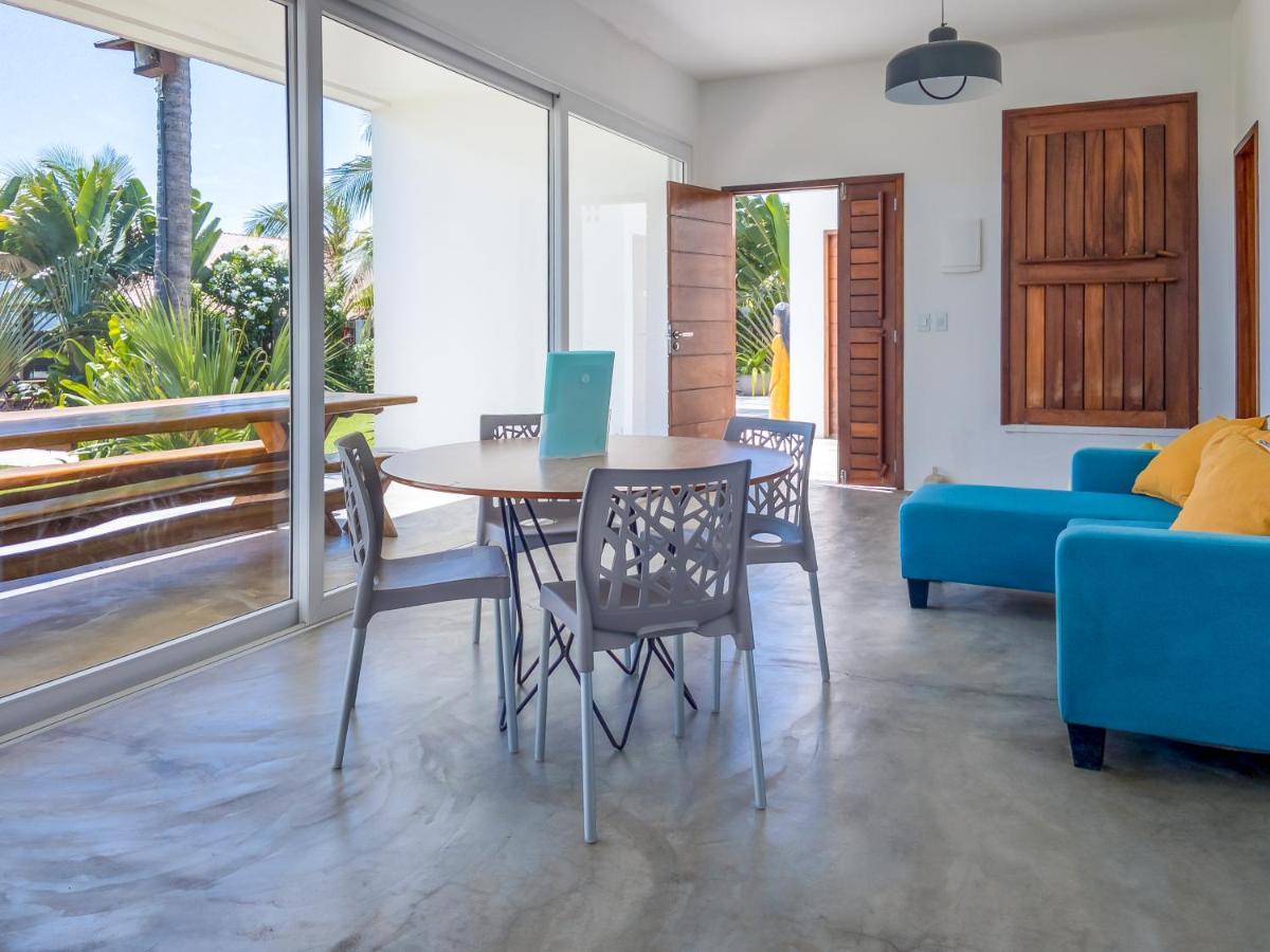 Beach Villa Camurupim Guajiru  Εξωτερικό φωτογραφία