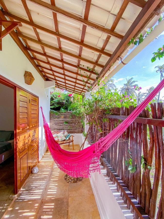 Beach Villa Camurupim Guajiru  Εξωτερικό φωτογραφία