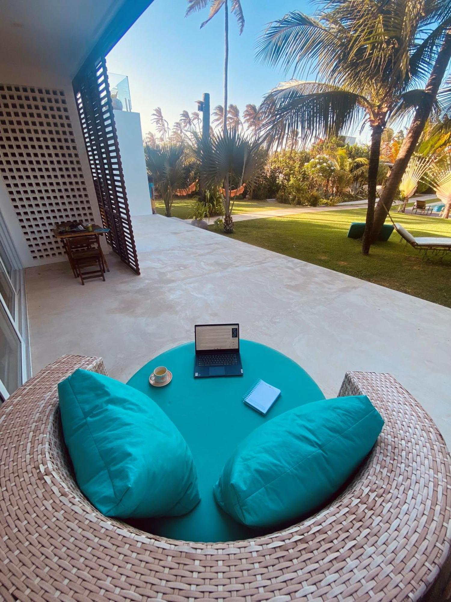 Beach Villa Camurupim Guajiru  Εξωτερικό φωτογραφία
