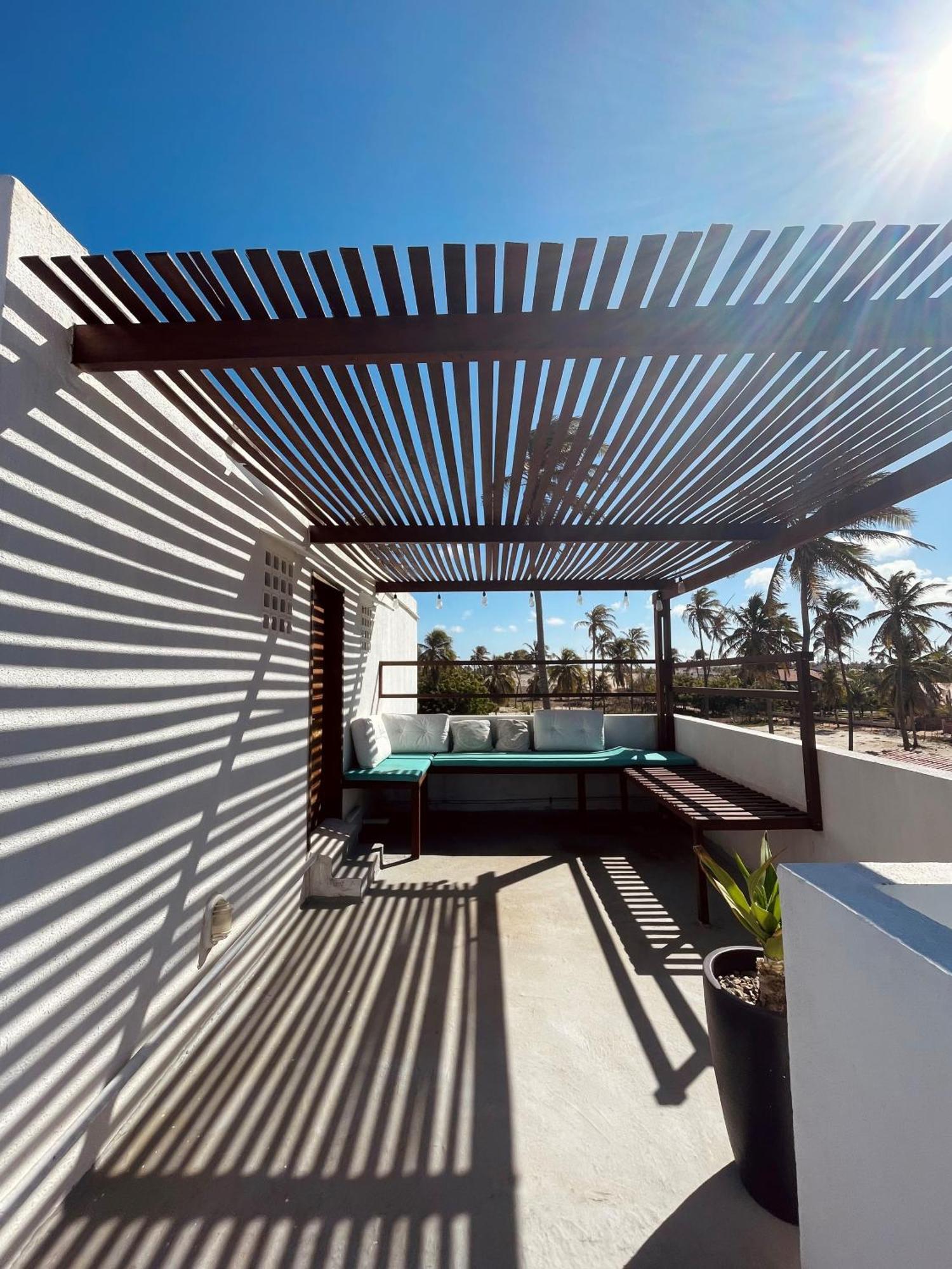 Beach Villa Camurupim Guajiru  Εξωτερικό φωτογραφία