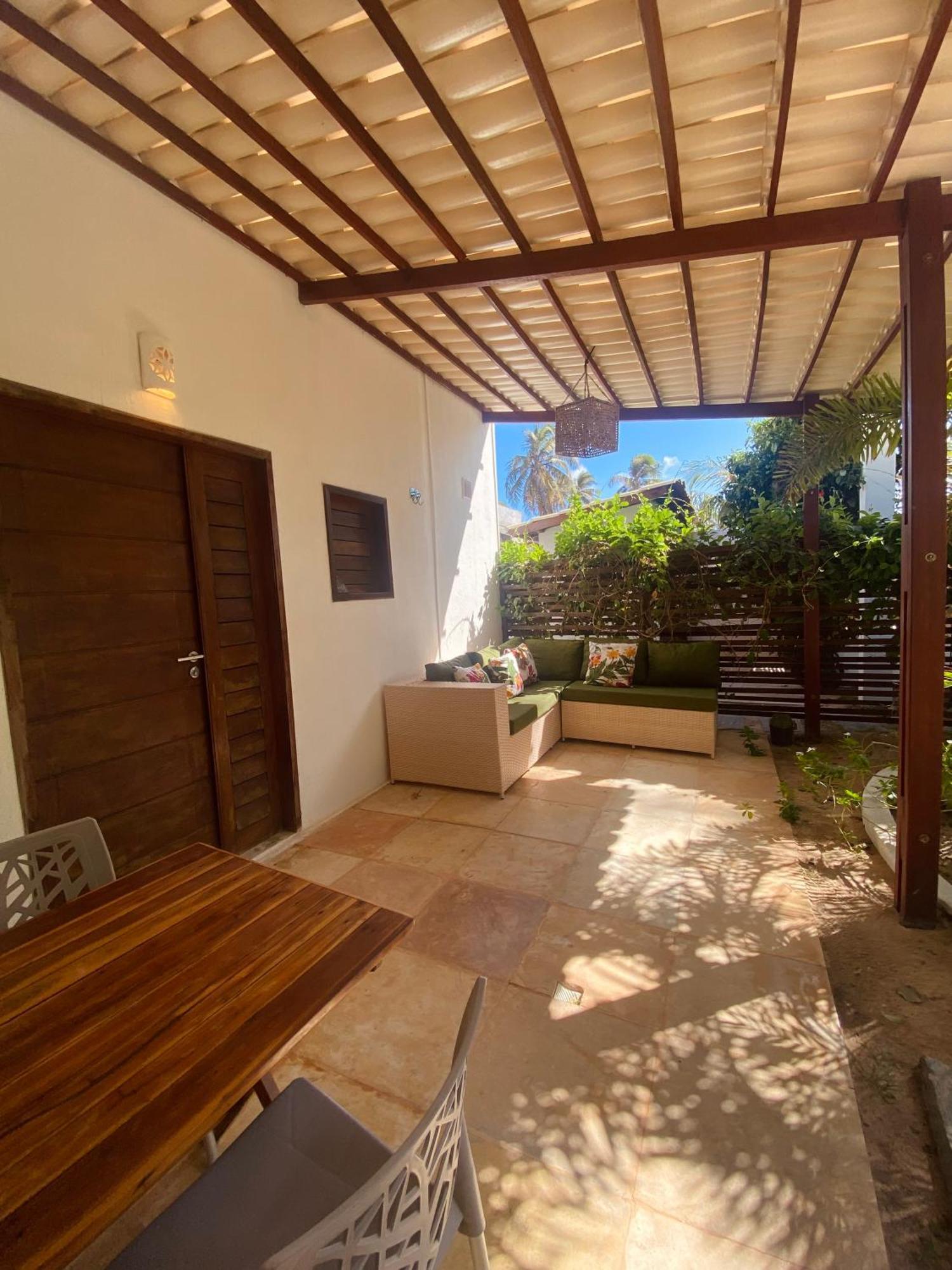 Beach Villa Camurupim Guajiru  Εξωτερικό φωτογραφία