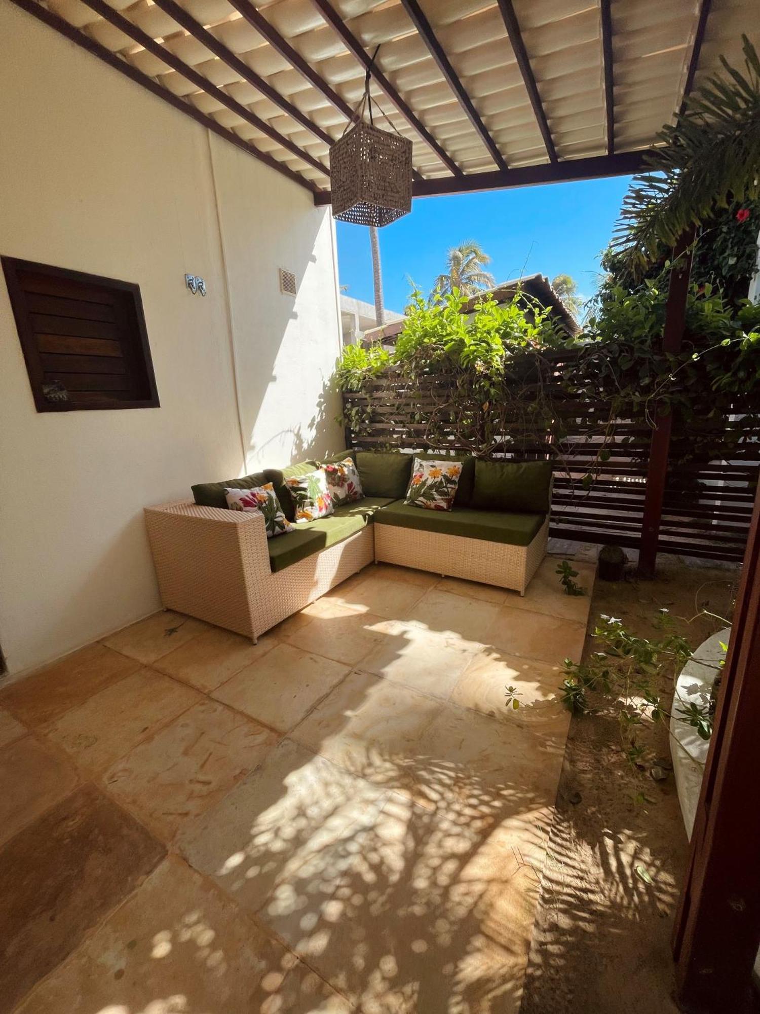 Beach Villa Camurupim Guajiru  Εξωτερικό φωτογραφία