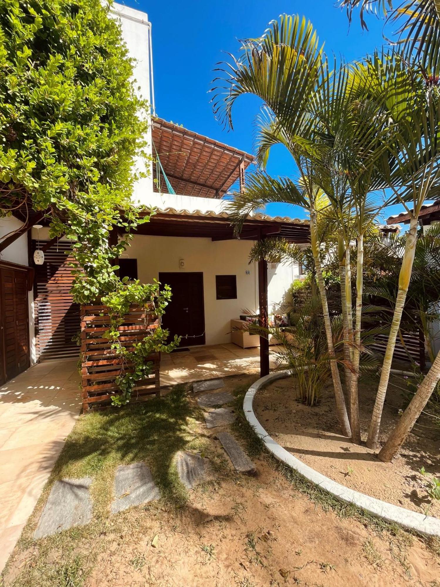 Beach Villa Camurupim Guajiru  Εξωτερικό φωτογραφία