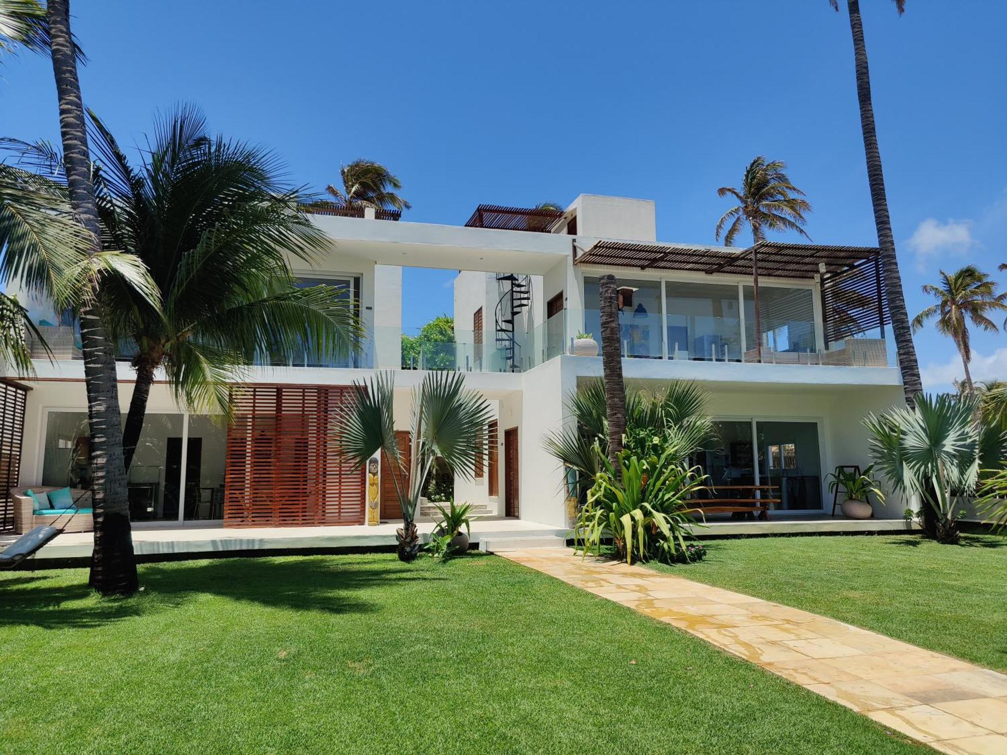 Beach Villa Camurupim Guajiru  Εξωτερικό φωτογραφία