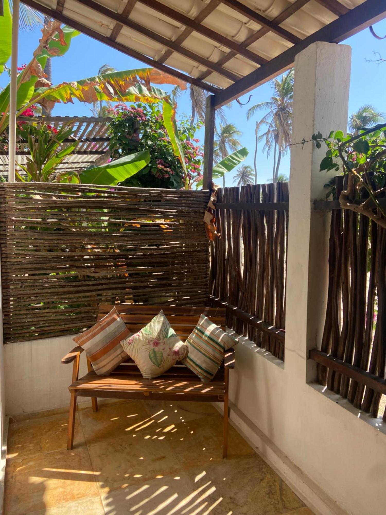 Beach Villa Camurupim Guajiru  Εξωτερικό φωτογραφία