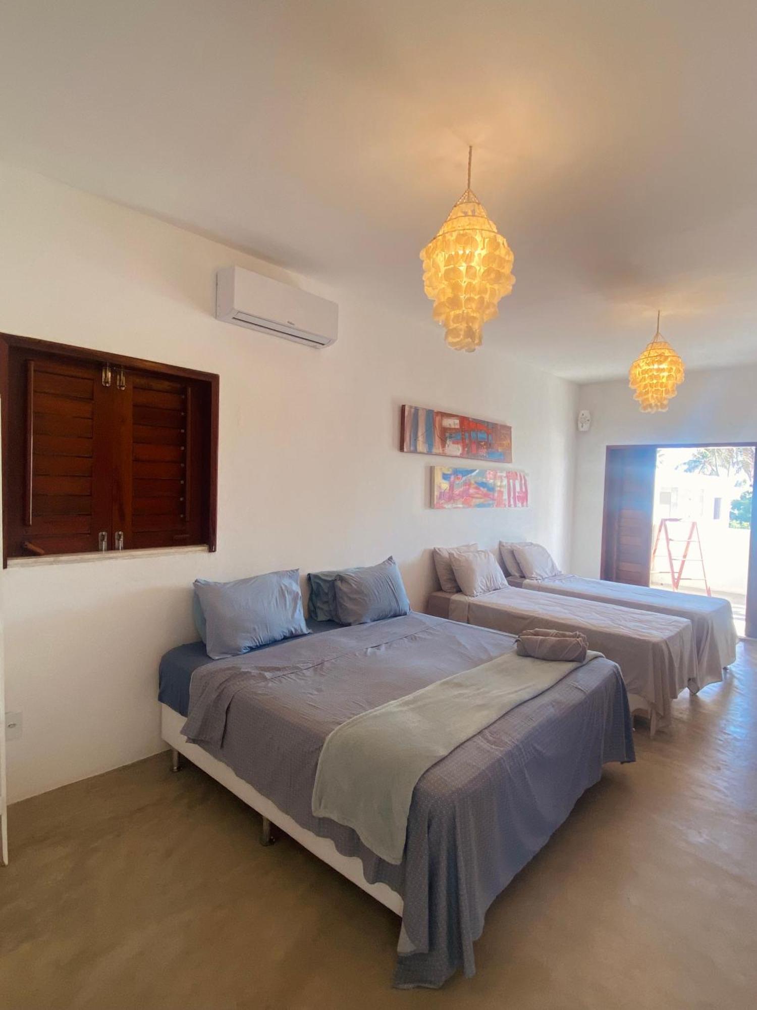 Beach Villa Camurupim Guajiru  Εξωτερικό φωτογραφία