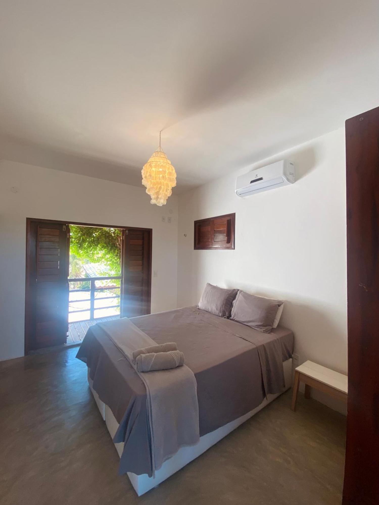 Beach Villa Camurupim Guajiru  Εξωτερικό φωτογραφία