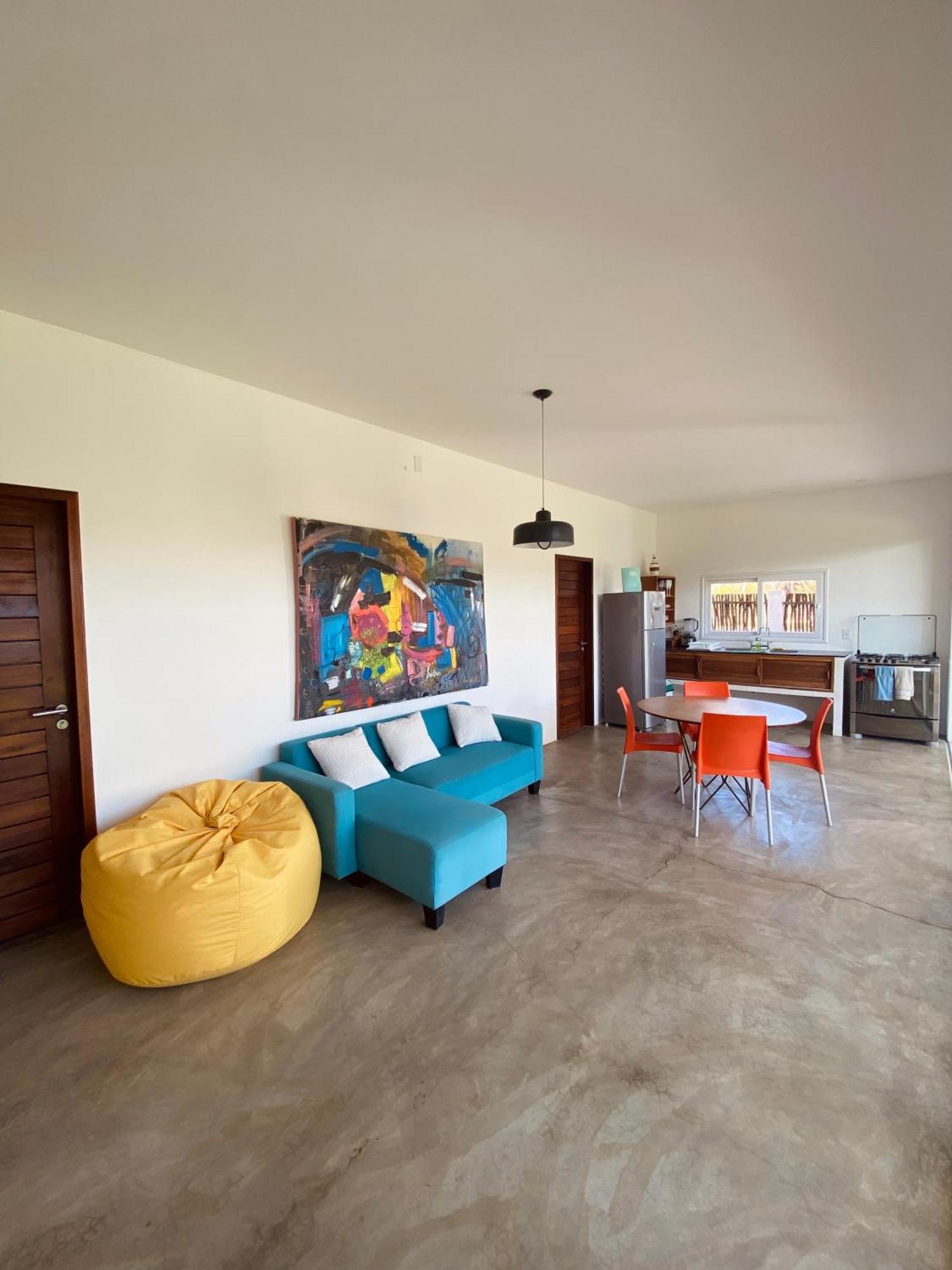 Beach Villa Camurupim Guajiru  Εξωτερικό φωτογραφία