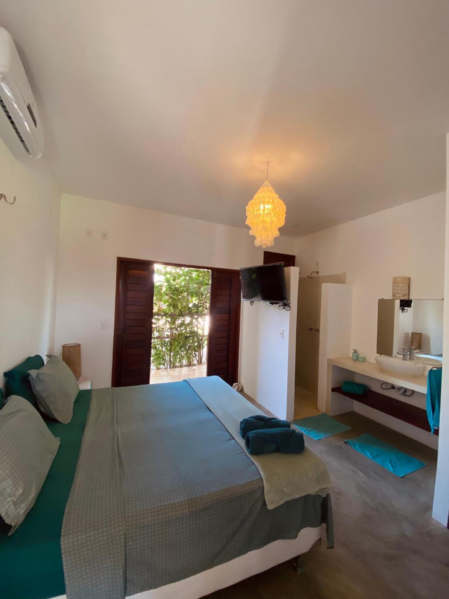 Beach Villa Camurupim Guajiru  Εξωτερικό φωτογραφία