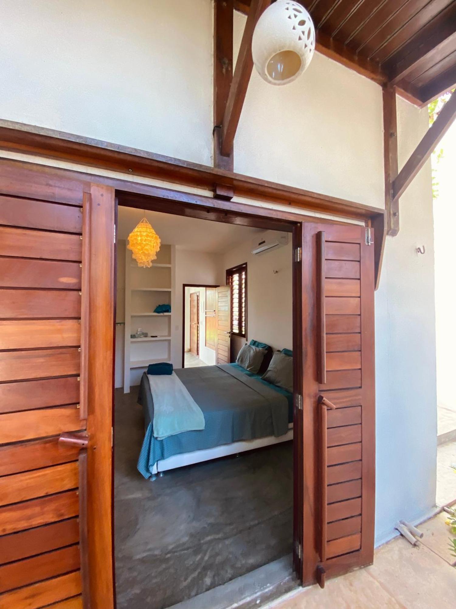 Beach Villa Camurupim Guajiru  Εξωτερικό φωτογραφία