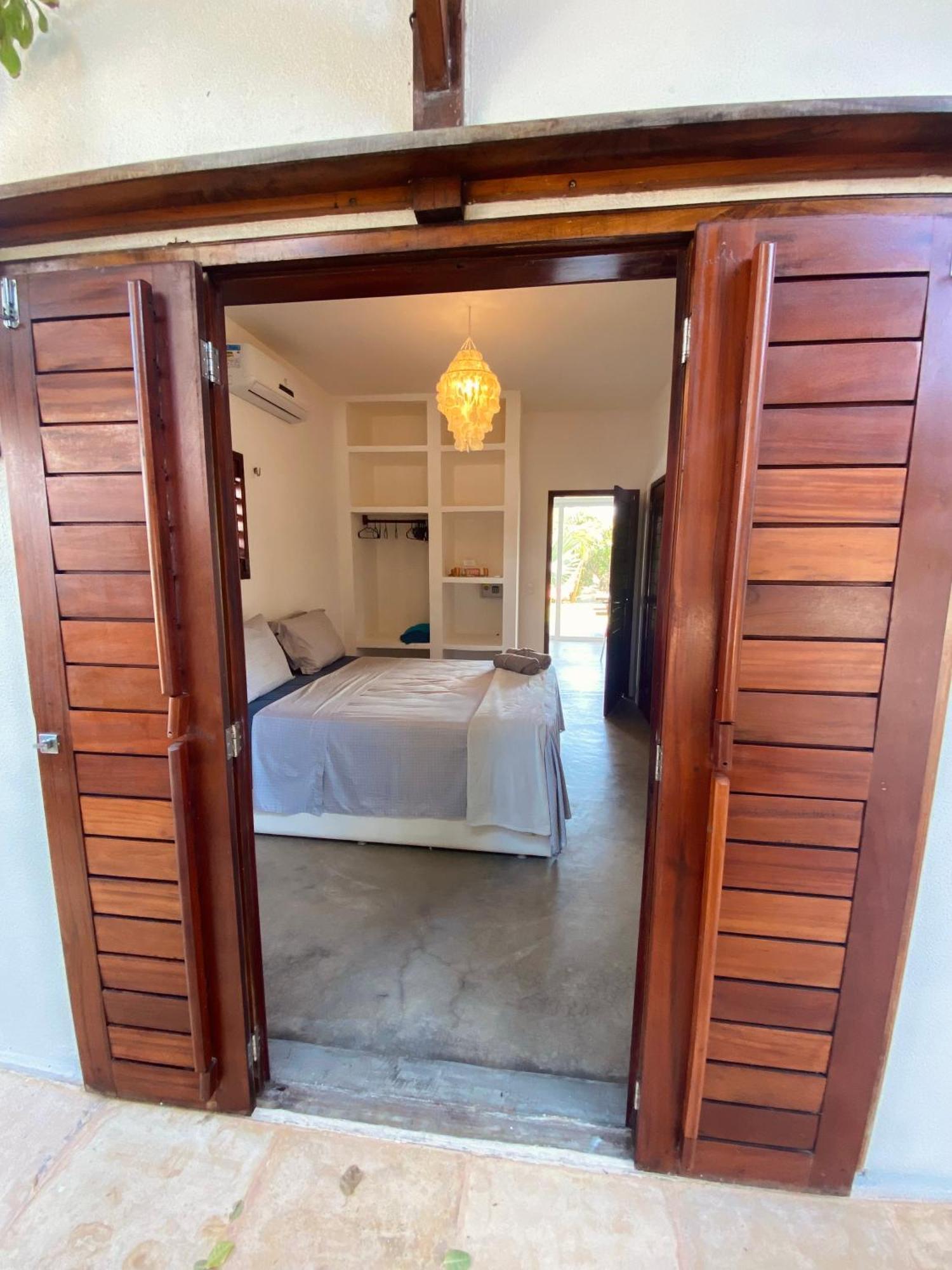 Beach Villa Camurupim Guajiru  Εξωτερικό φωτογραφία