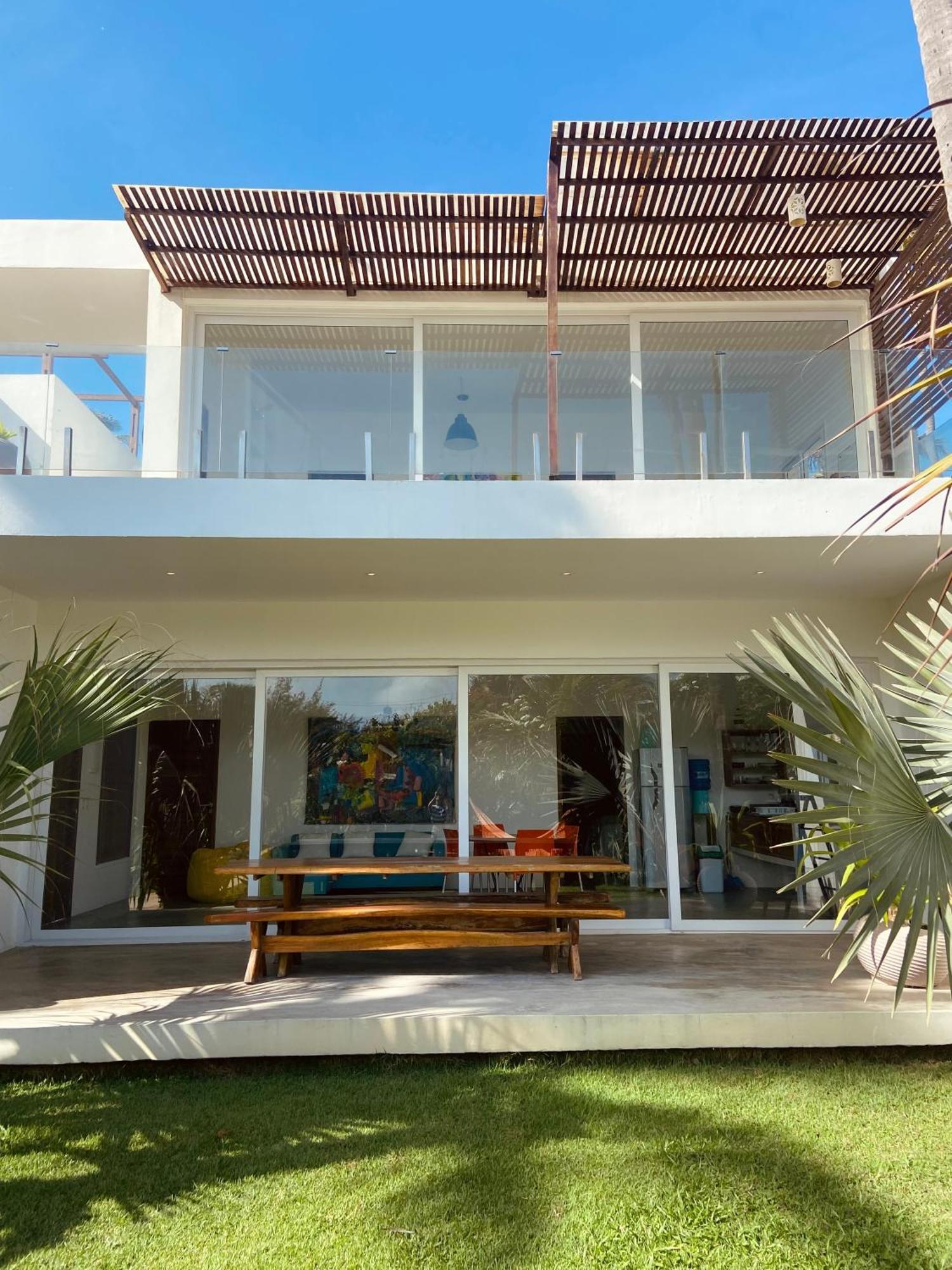Beach Villa Camurupim Guajiru  Εξωτερικό φωτογραφία