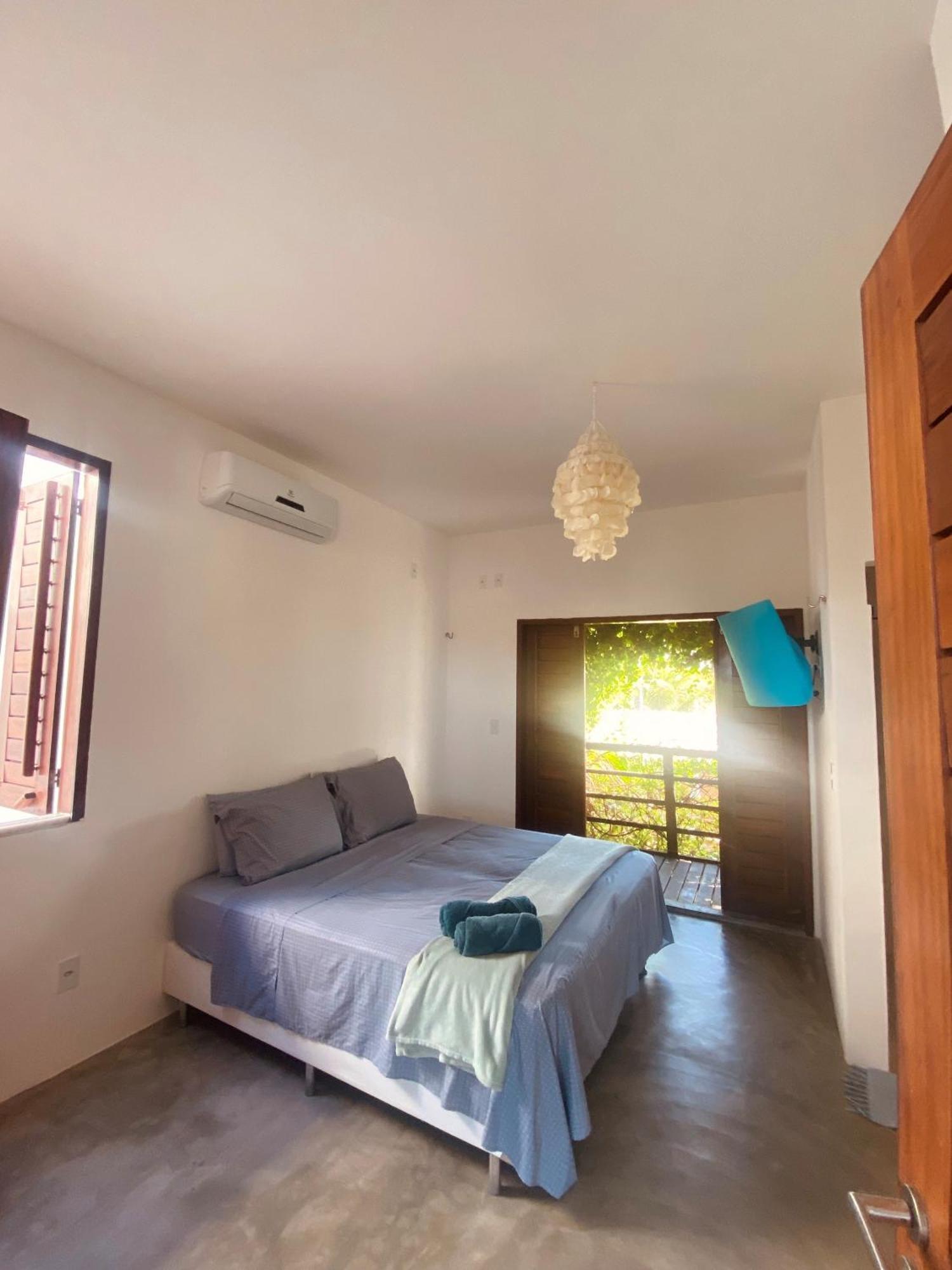 Beach Villa Camurupim Guajiru  Εξωτερικό φωτογραφία
