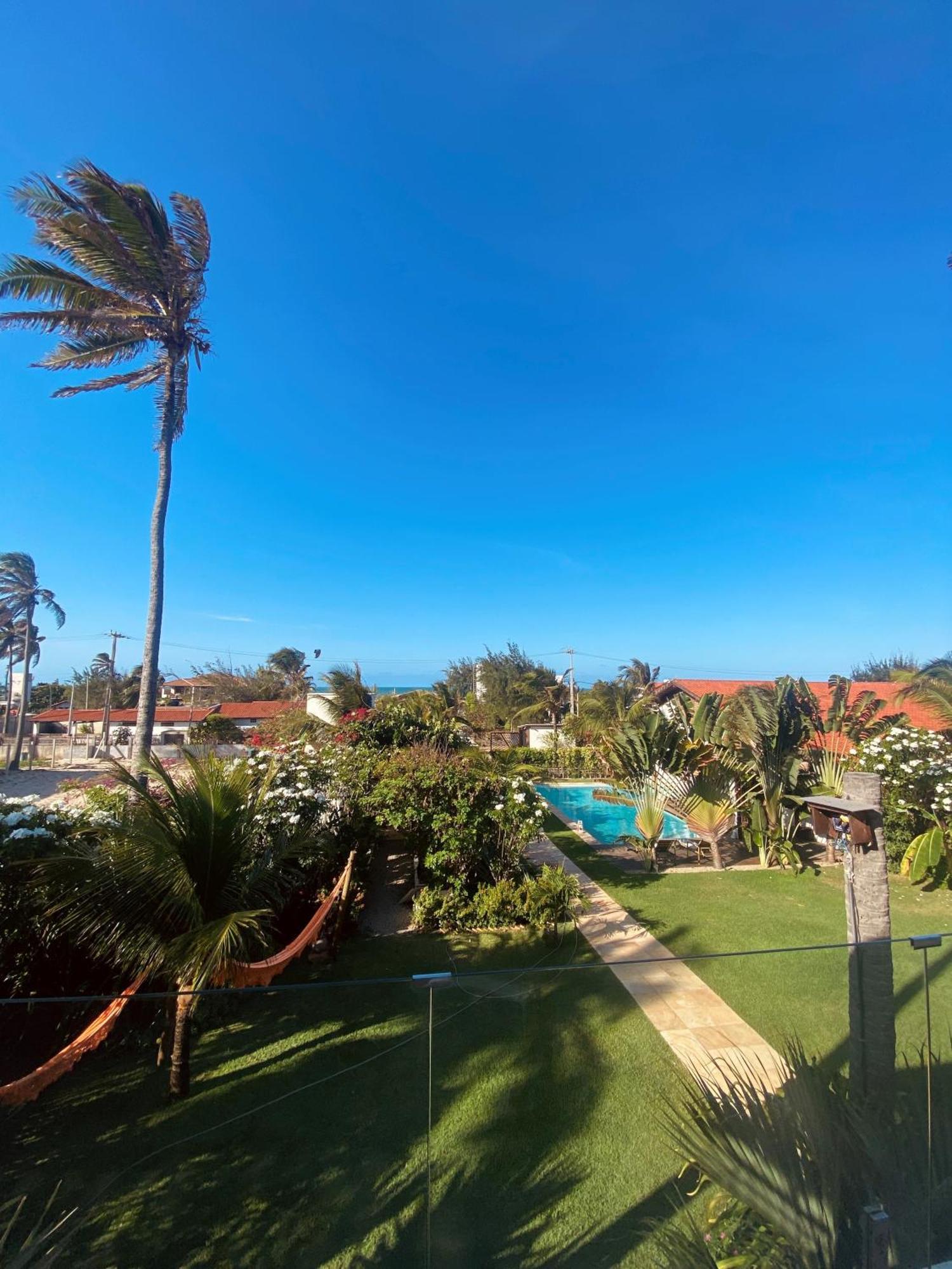 Beach Villa Camurupim Guajiru  Εξωτερικό φωτογραφία