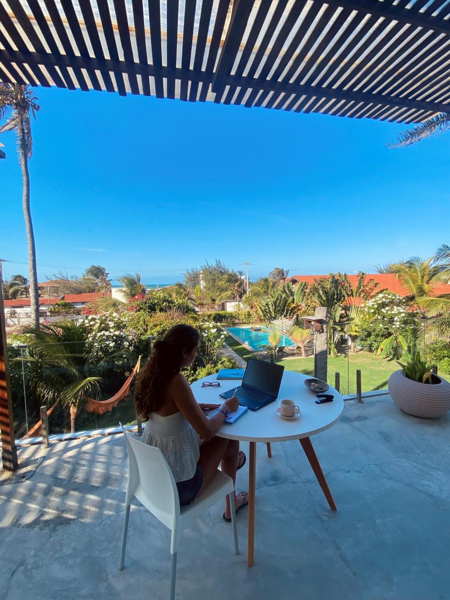 Beach Villa Camurupim Guajiru  Εξωτερικό φωτογραφία