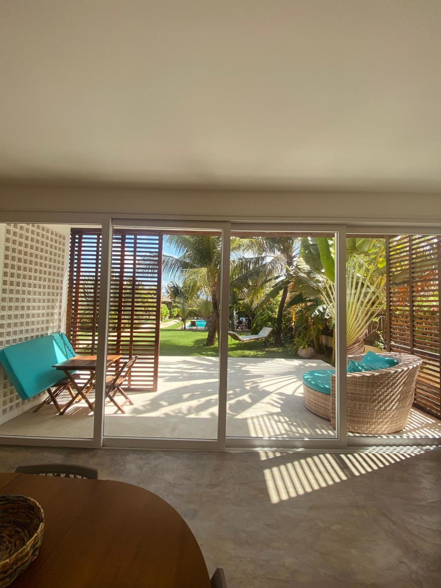 Beach Villa Camurupim Guajiru  Εξωτερικό φωτογραφία