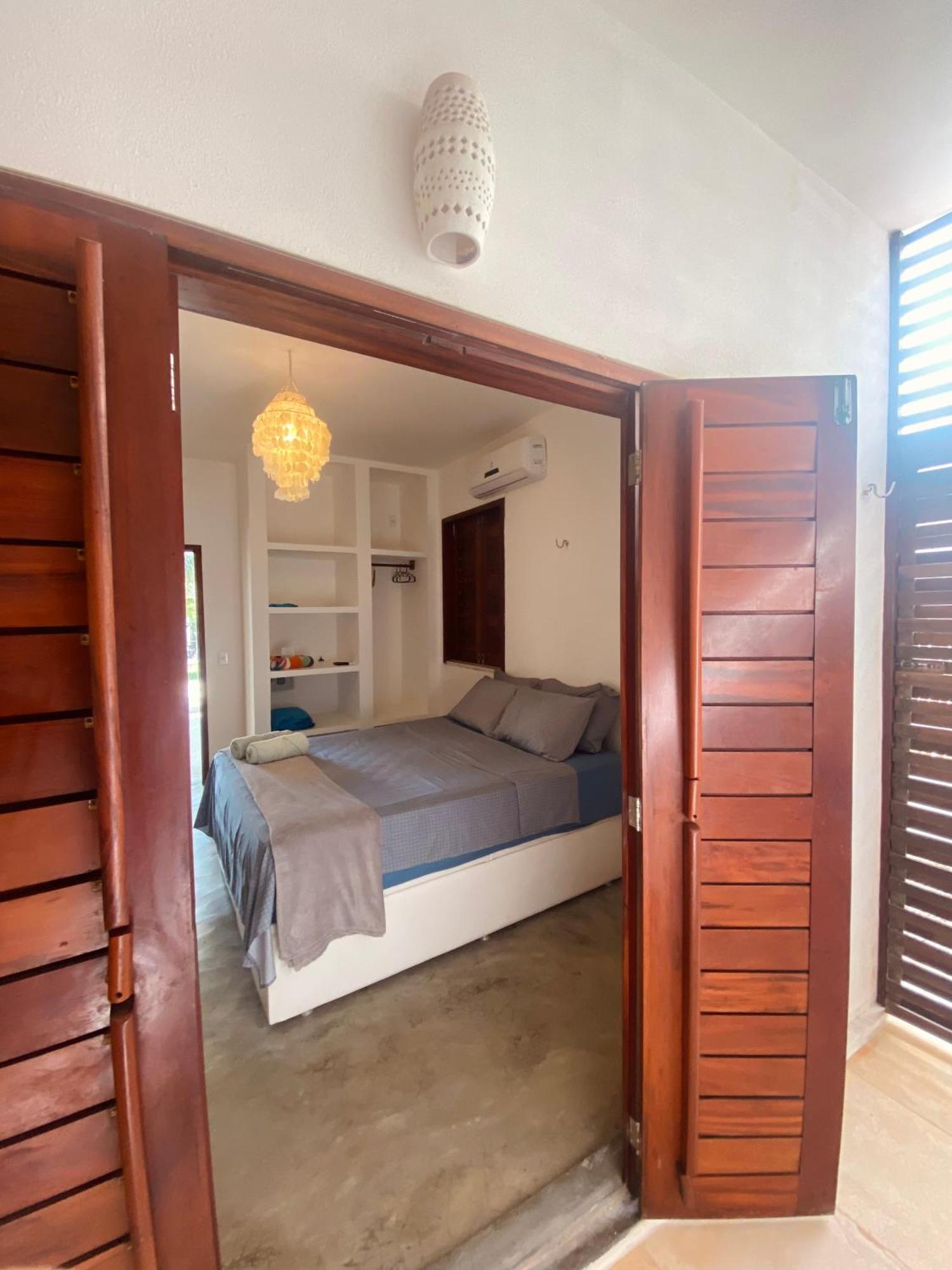 Beach Villa Camurupim Guajiru  Εξωτερικό φωτογραφία