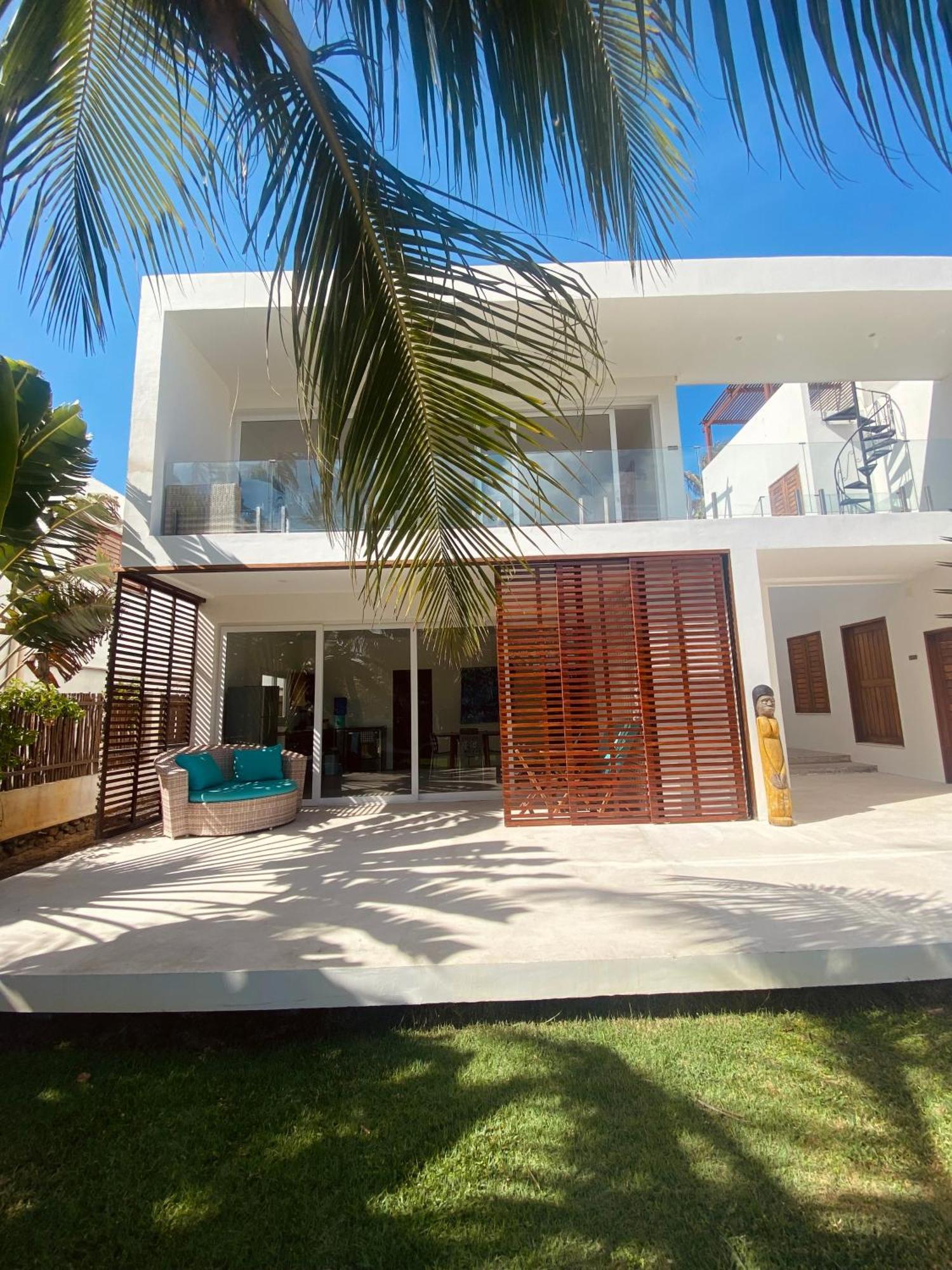 Beach Villa Camurupim Guajiru  Εξωτερικό φωτογραφία