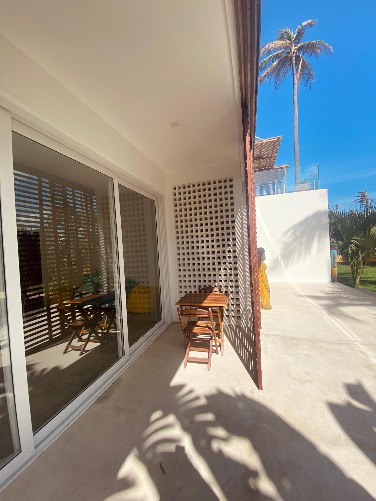 Beach Villa Camurupim Guajiru  Εξωτερικό φωτογραφία