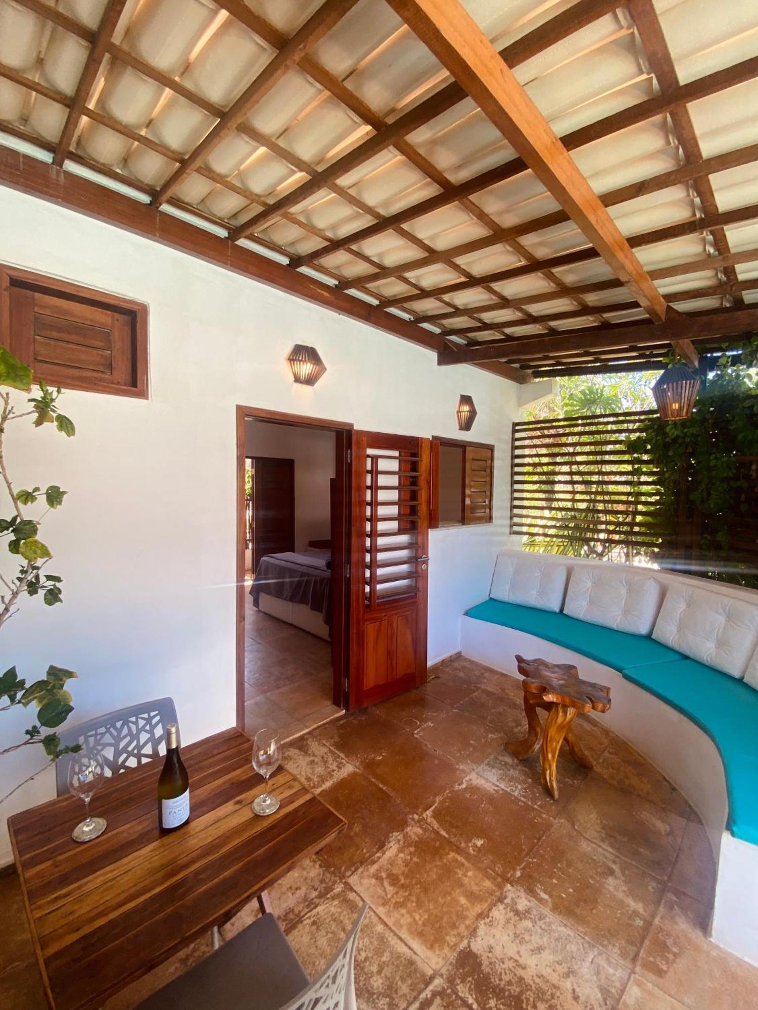 Beach Villa Camurupim Guajiru  Εξωτερικό φωτογραφία