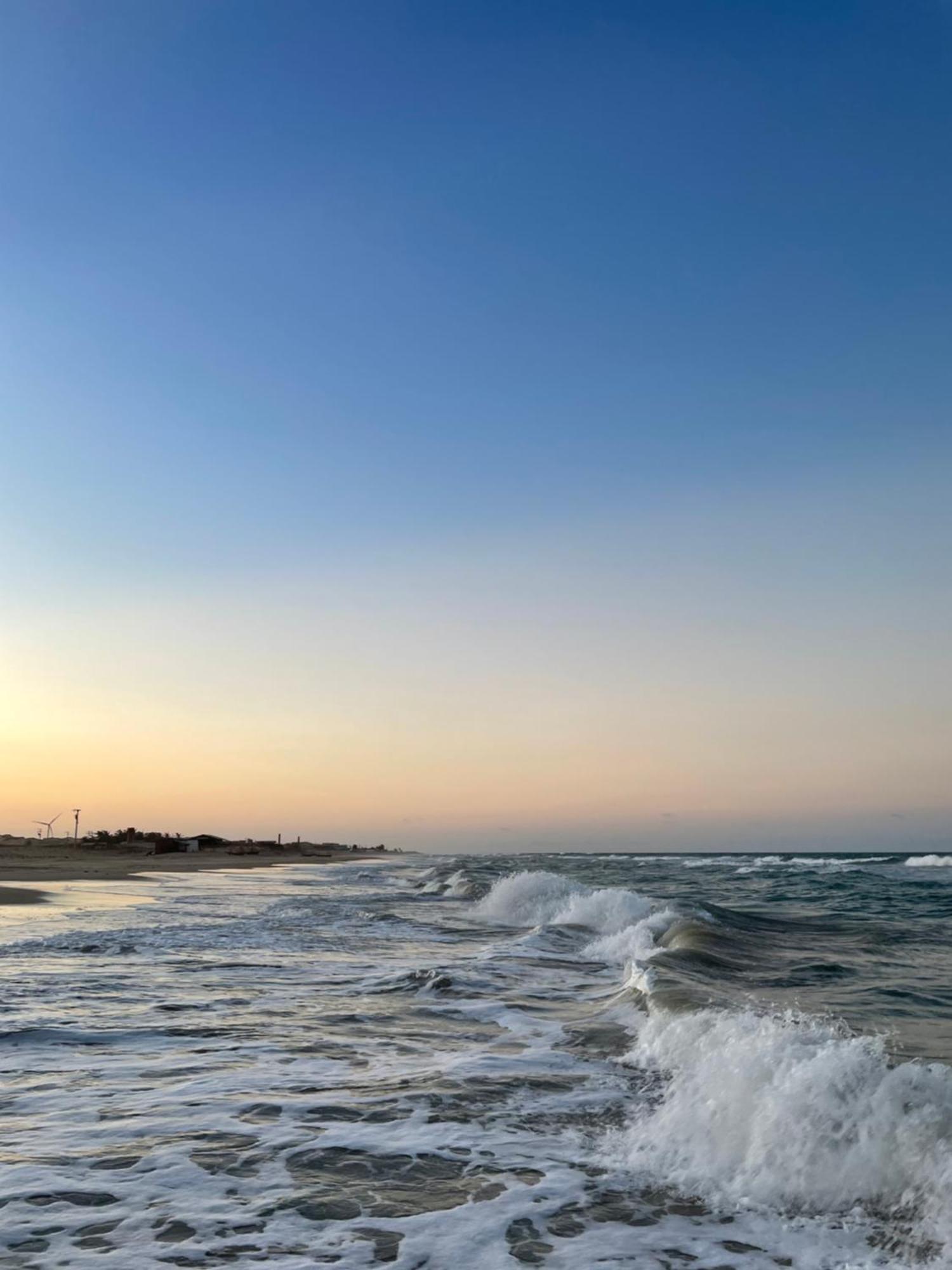Beach Villa Camurupim Guajiru  Εξωτερικό φωτογραφία