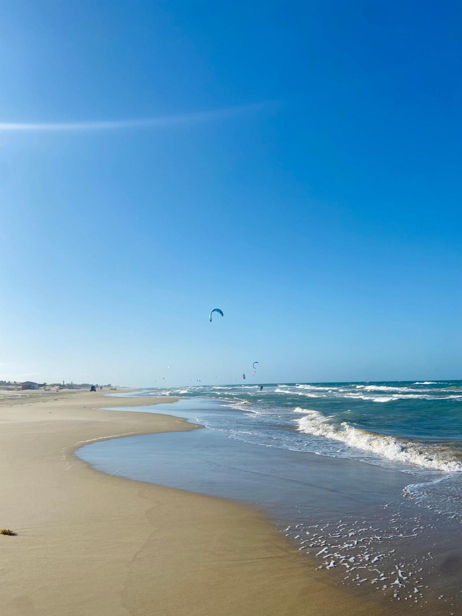 Beach Villa Camurupim Guajiru  Εξωτερικό φωτογραφία
