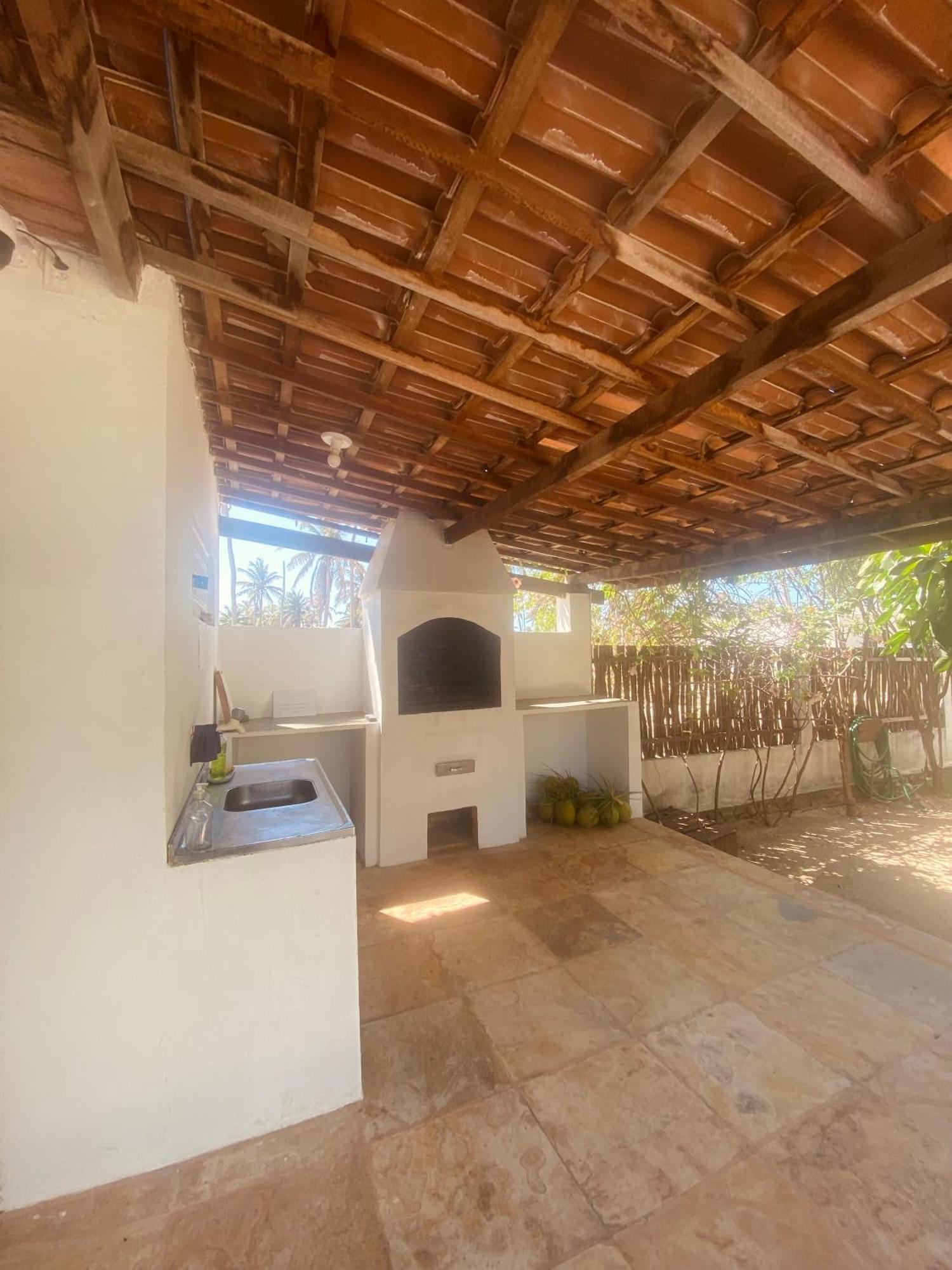 Beach Villa Camurupim Guajiru  Εξωτερικό φωτογραφία