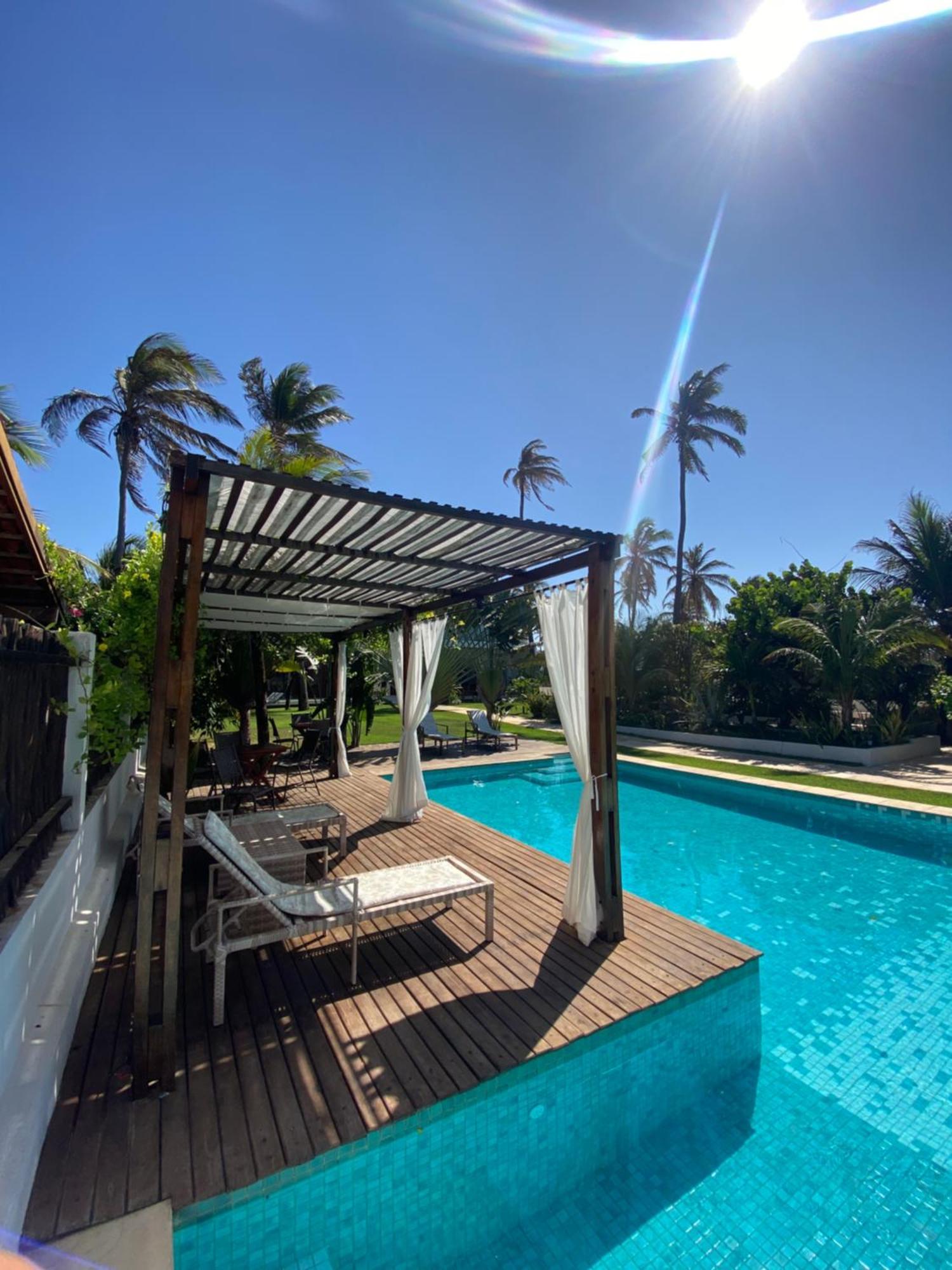 Beach Villa Camurupim Guajiru  Εξωτερικό φωτογραφία