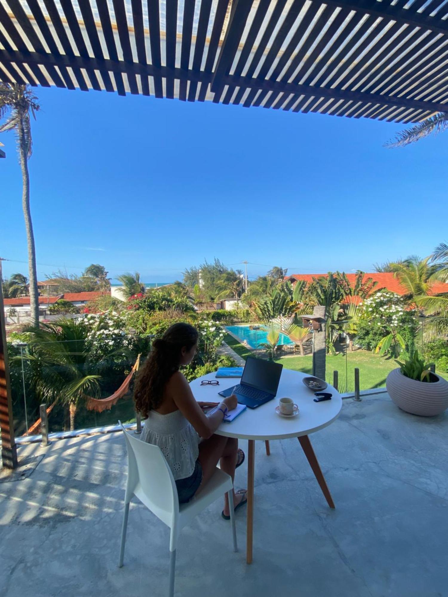 Beach Villa Camurupim Guajiru  Εξωτερικό φωτογραφία