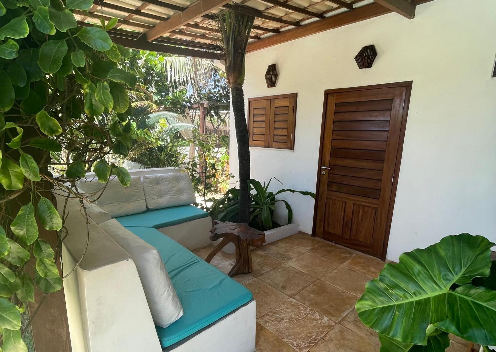 Beach Villa Camurupim Guajiru  Εξωτερικό φωτογραφία