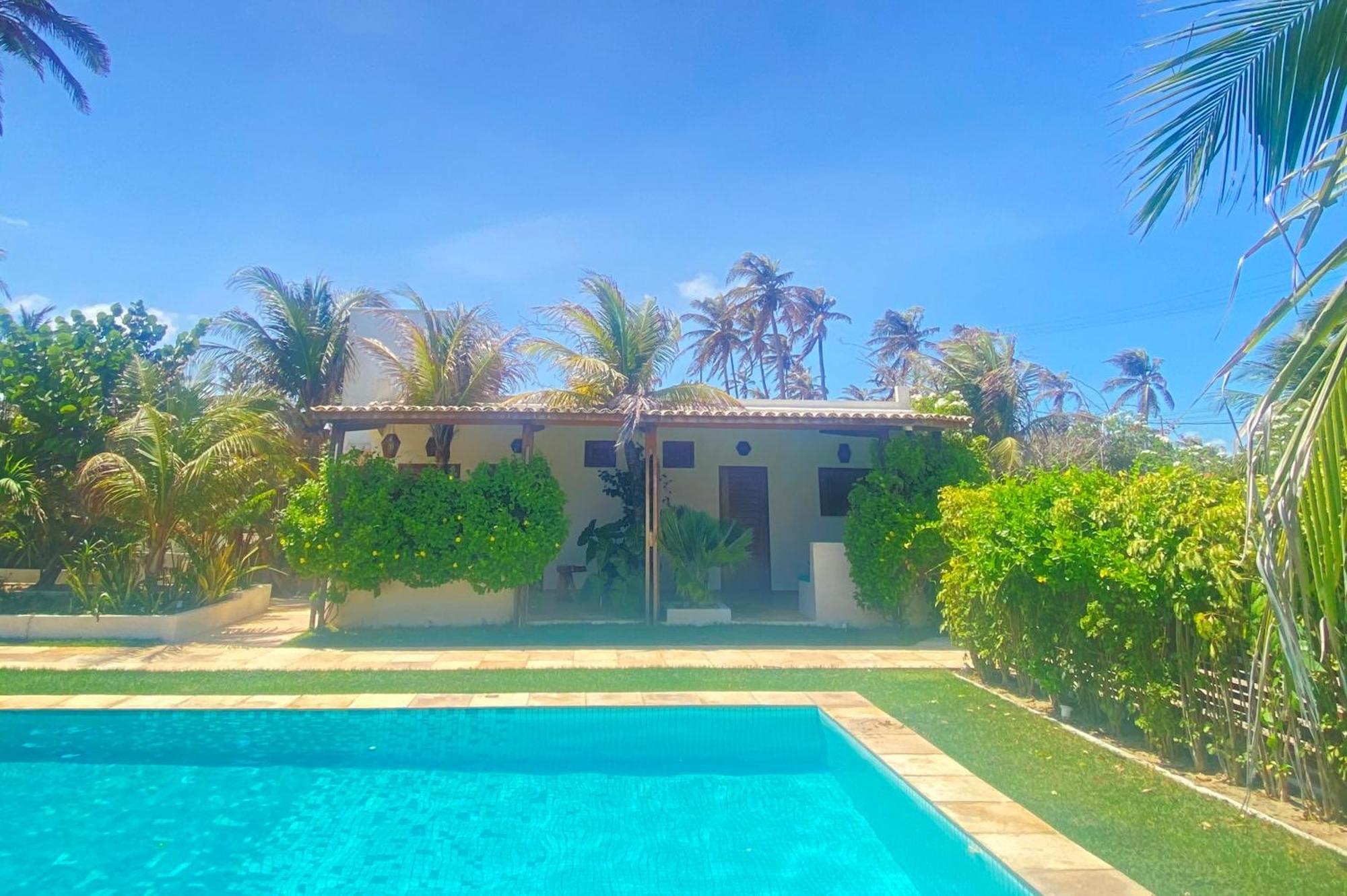 Beach Villa Camurupim Guajiru  Εξωτερικό φωτογραφία