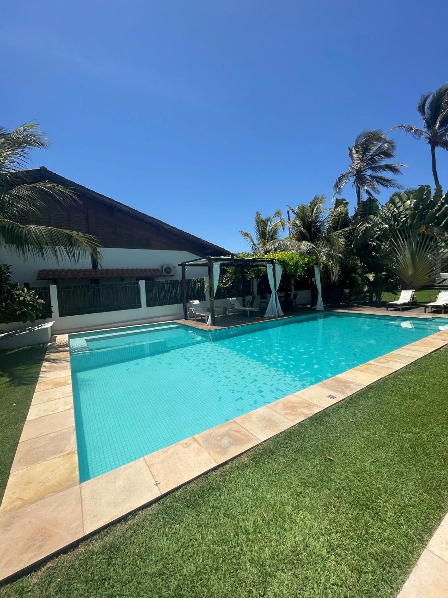 Beach Villa Camurupim Guajiru  Εξωτερικό φωτογραφία