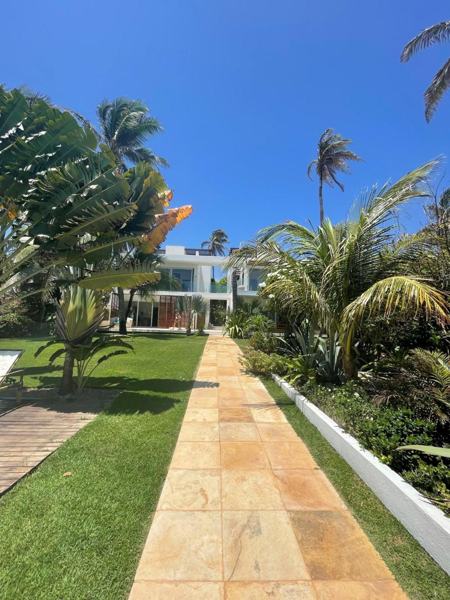 Beach Villa Camurupim Guajiru  Εξωτερικό φωτογραφία