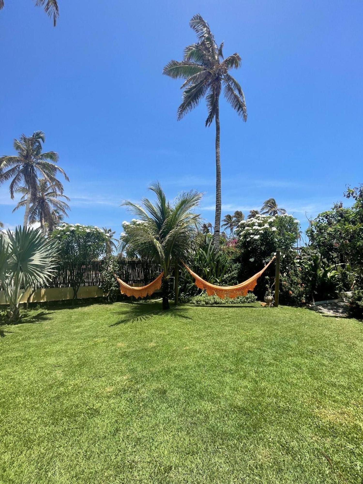 Beach Villa Camurupim Guajiru  Εξωτερικό φωτογραφία
