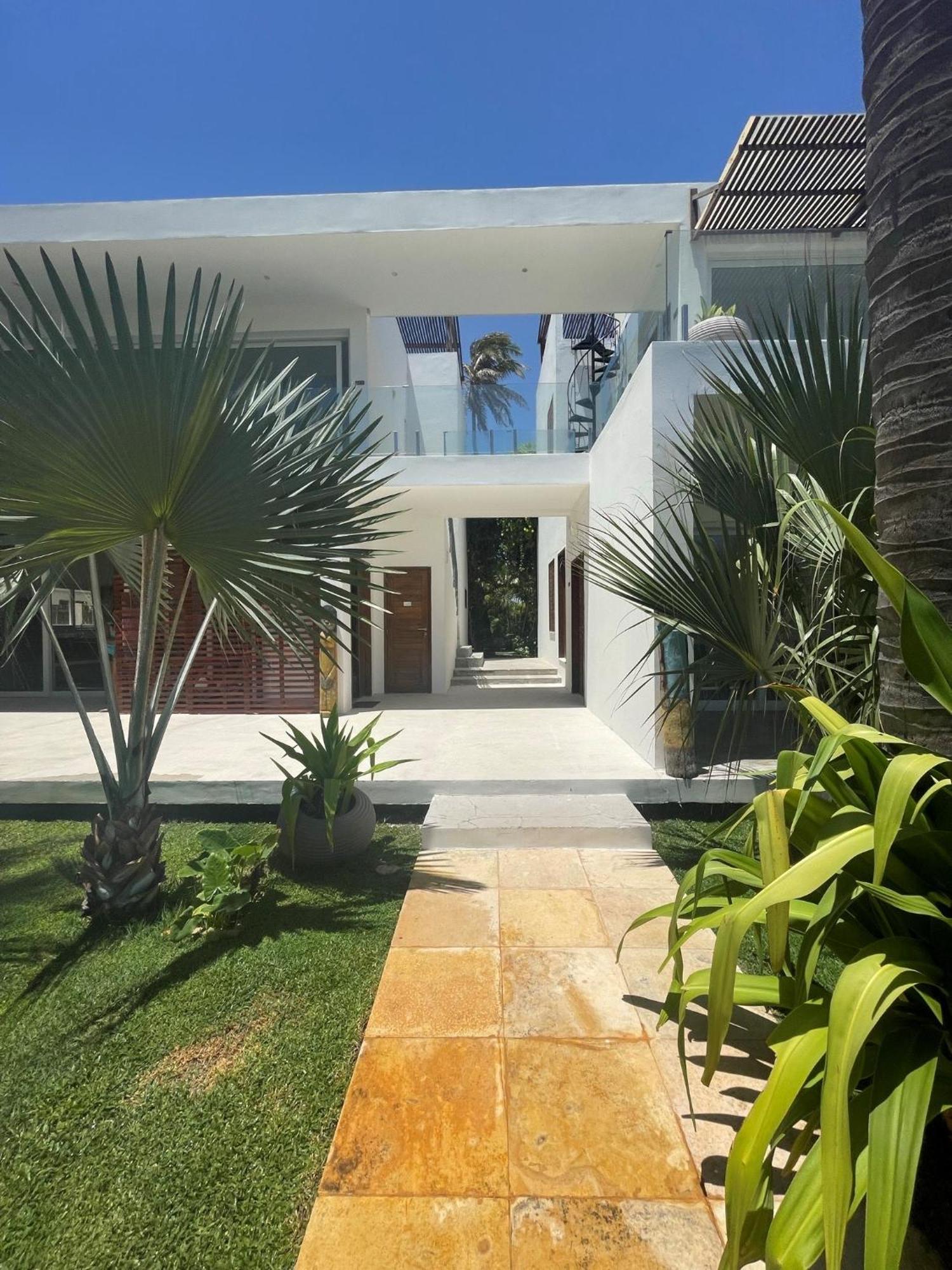 Beach Villa Camurupim Guajiru  Εξωτερικό φωτογραφία