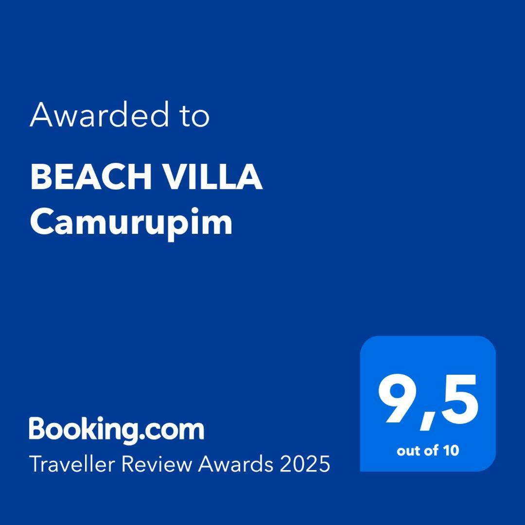 Beach Villa Camurupim Guajiru  Εξωτερικό φωτογραφία