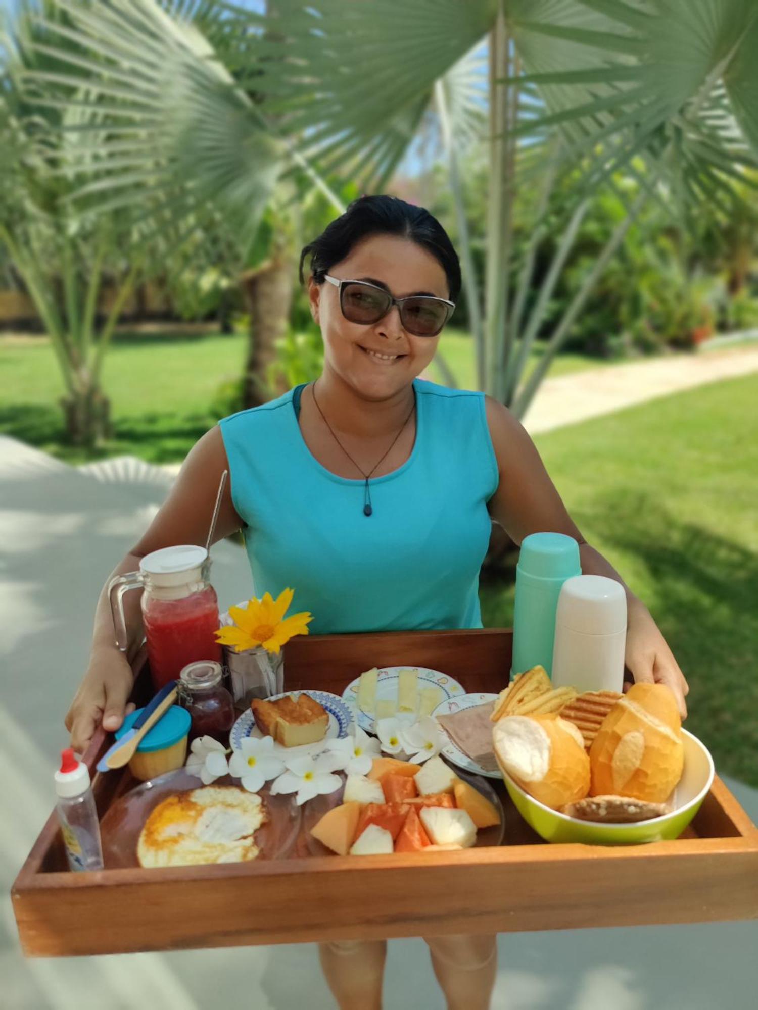 Beach Villa Camurupim Guajiru  Εξωτερικό φωτογραφία