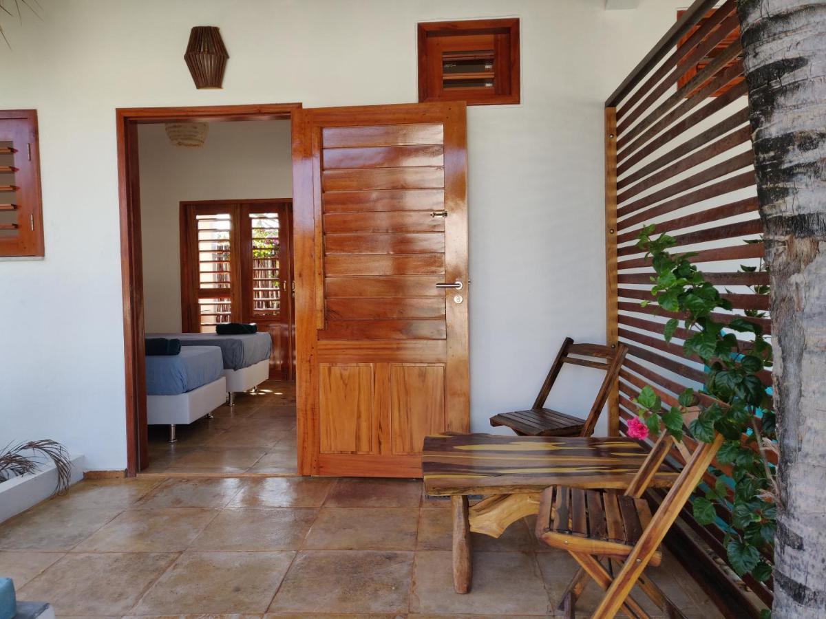 Beach Villa Camurupim Guajiru  Εξωτερικό φωτογραφία
