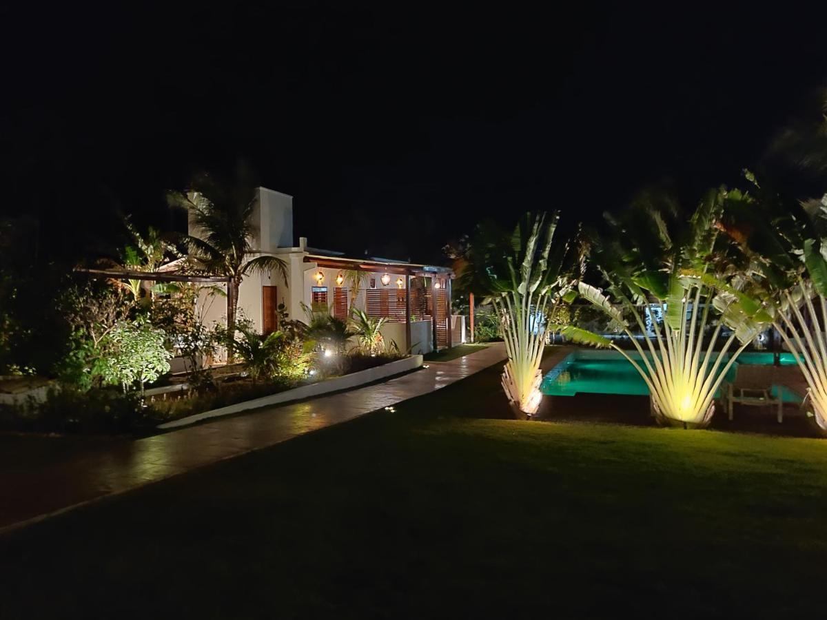 Beach Villa Camurupim Guajiru  Εξωτερικό φωτογραφία